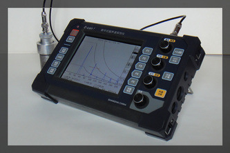 內蒙古便攜式超聲波探傷儀